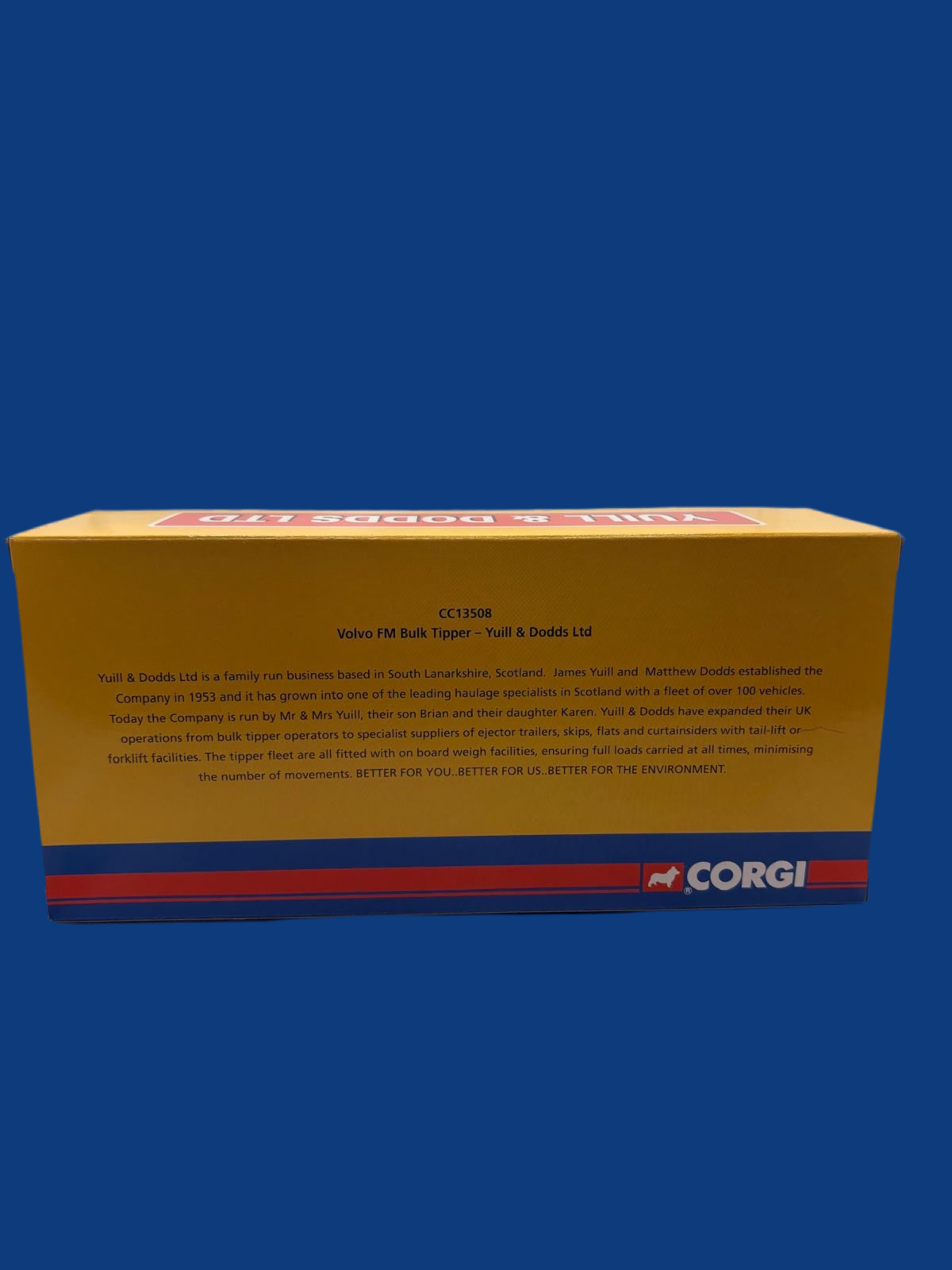 Volvo FM Bulk Tipper